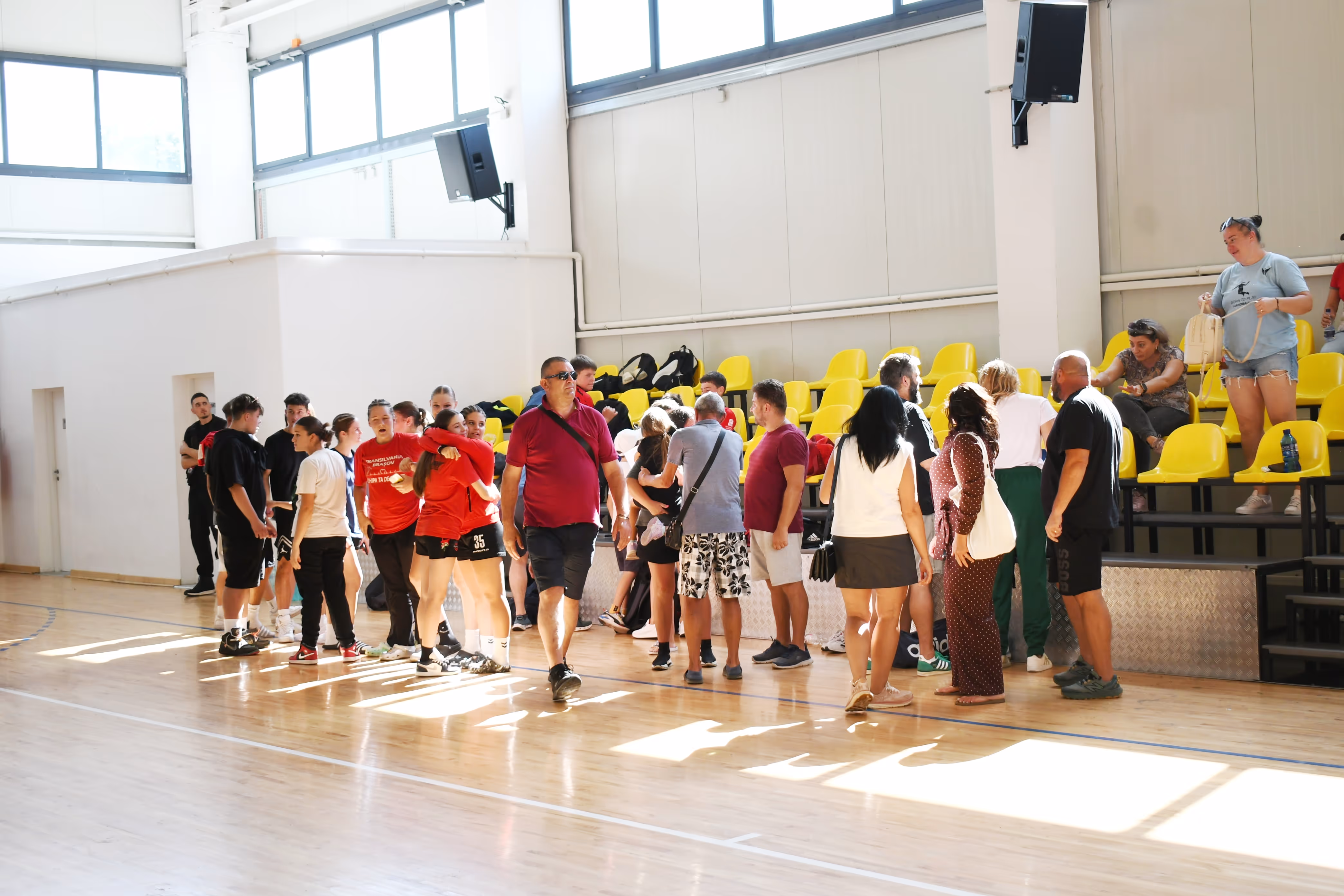 Meciuri la FunSports Cup 2025
