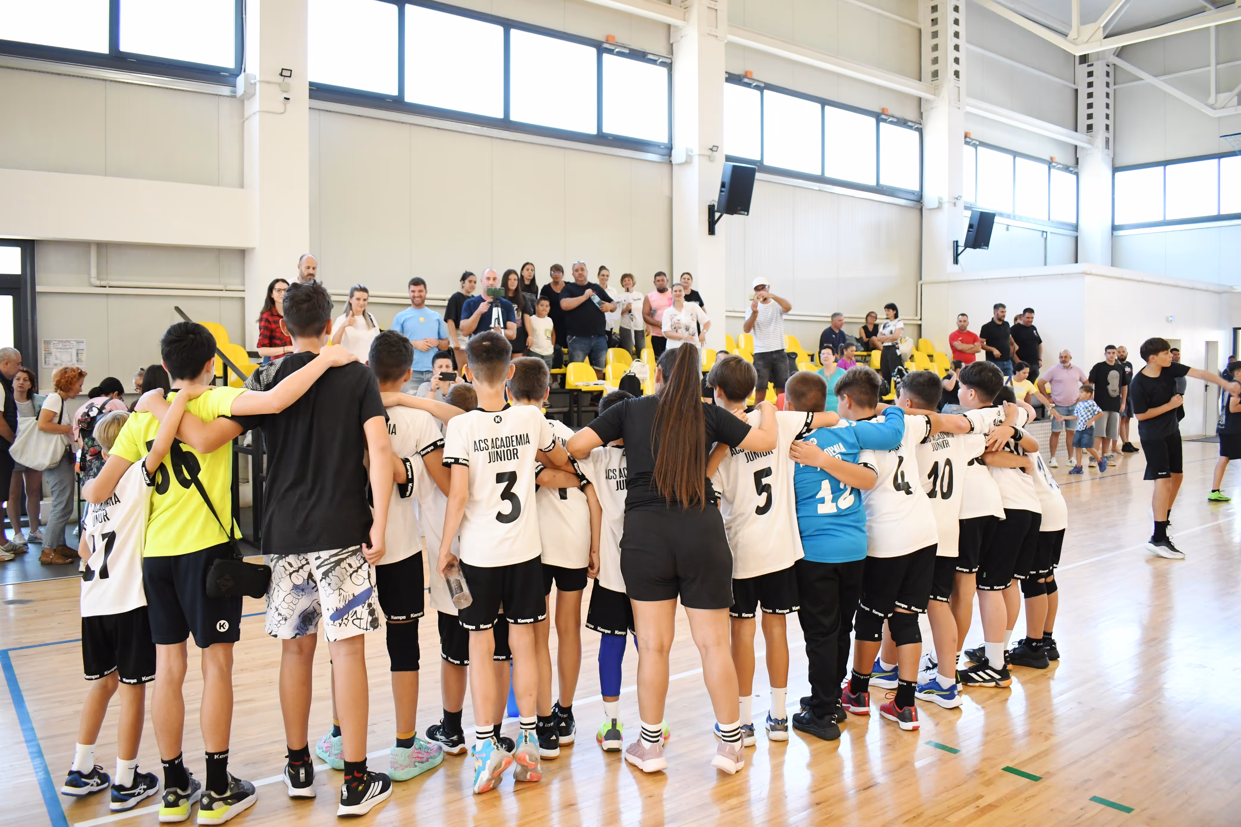 Meciuri la FunSports Cup 2025