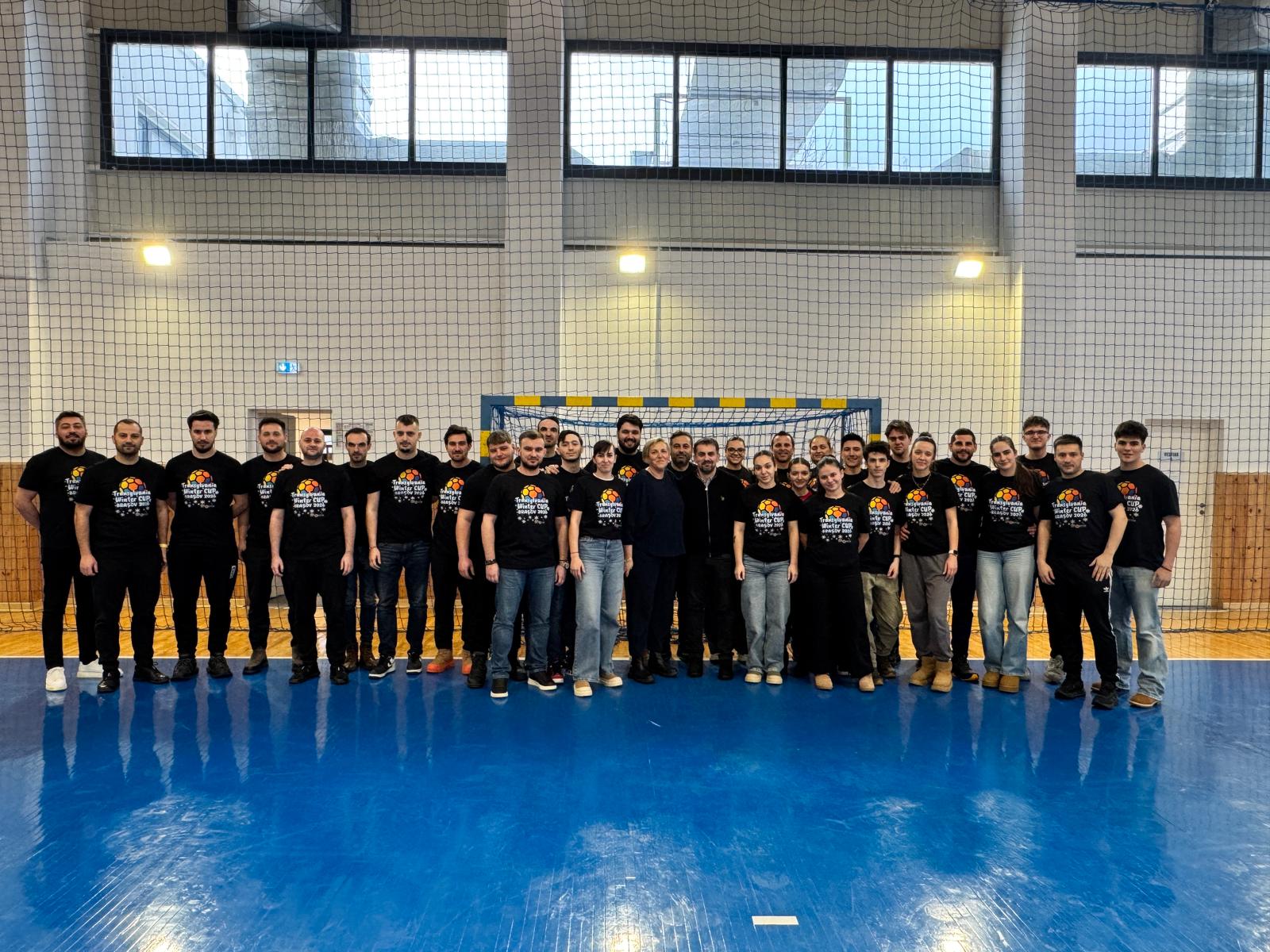 Echipa de arbitri FunSports Cup