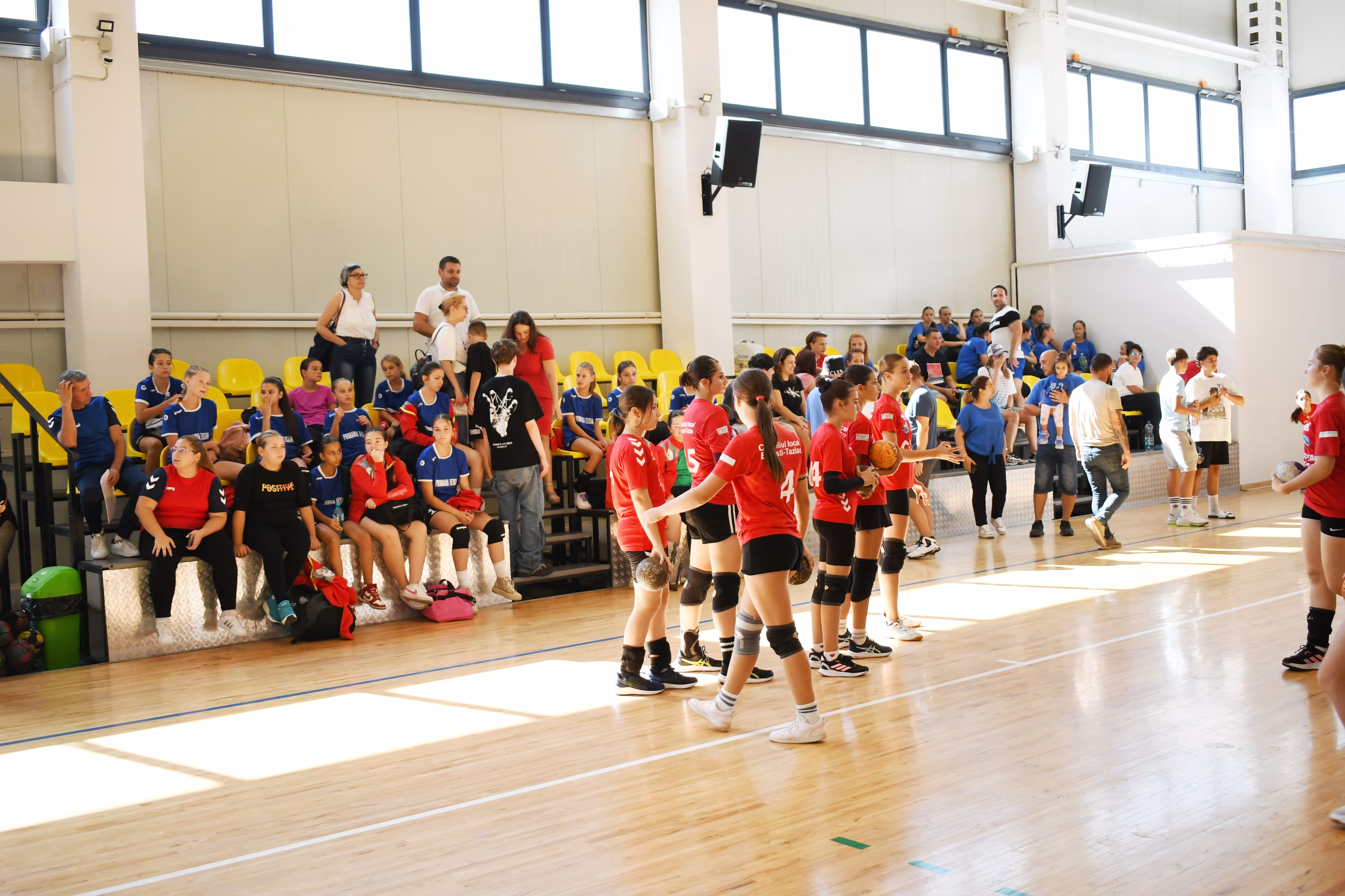Meciuri la FunSports Cup 2025