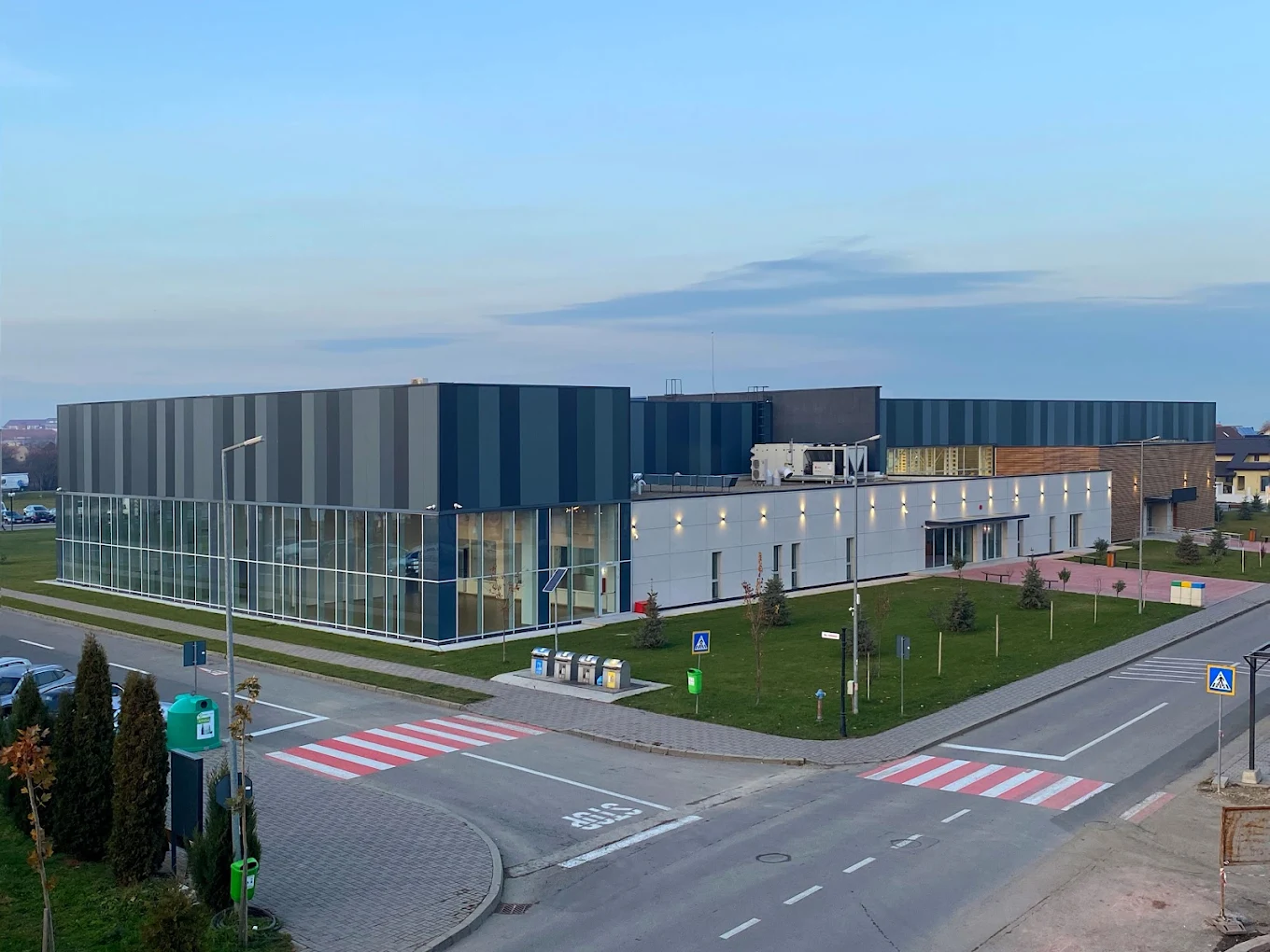 Sport Arena Ghimbav