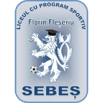Siglă LPS „Florin Fleșeriu” Sebeș