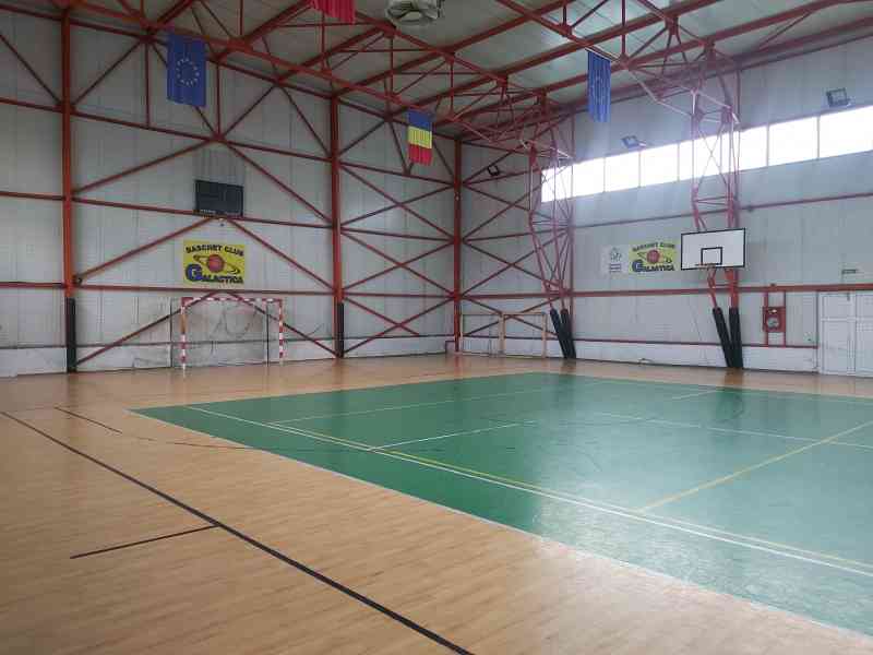 Sala Școlii Gimnaziale nr. 19