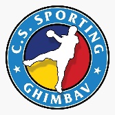 Siglă ACS Sporting Ghimbav