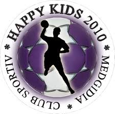 Siglă CS Happy Kids Medgidia