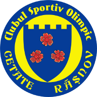 Siglă CS Olimpic Cetate Râșnov