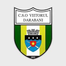 Siglă CSO Viitorul Darabani